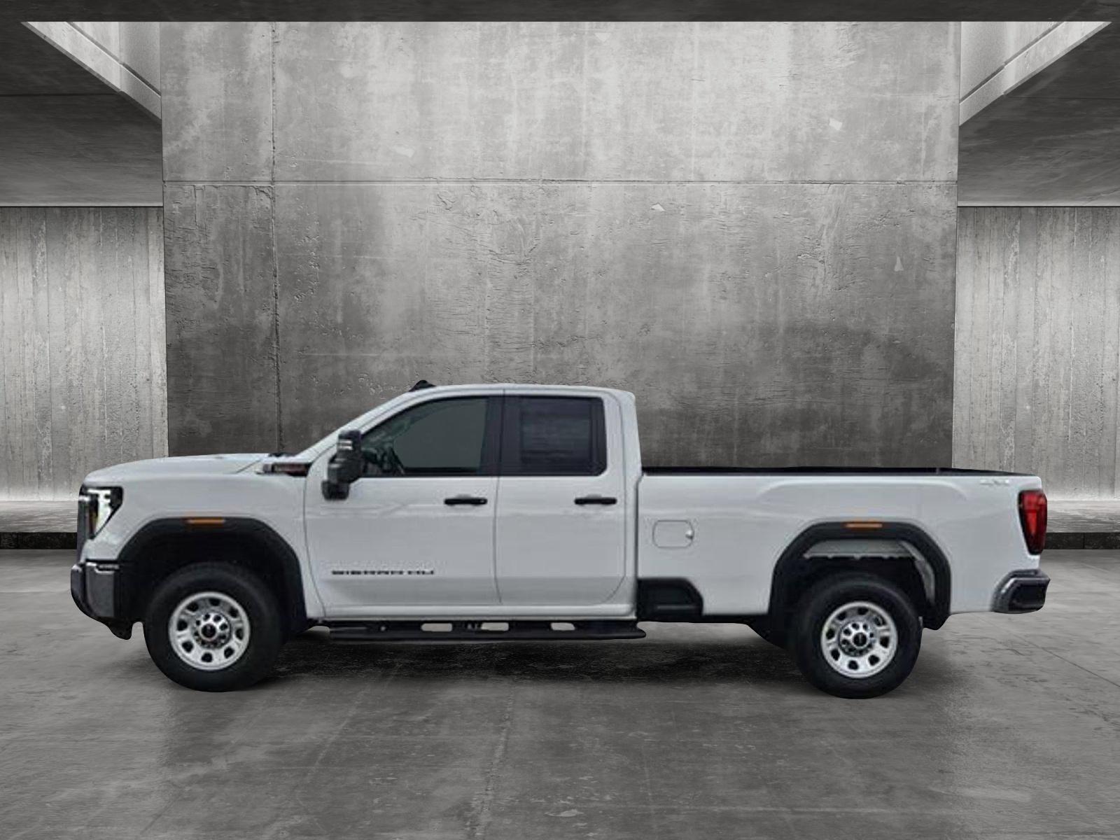 2024 GMC Sierra 2500 HD Vehicle Photo in LAS VEGAS, NV 89146-3033