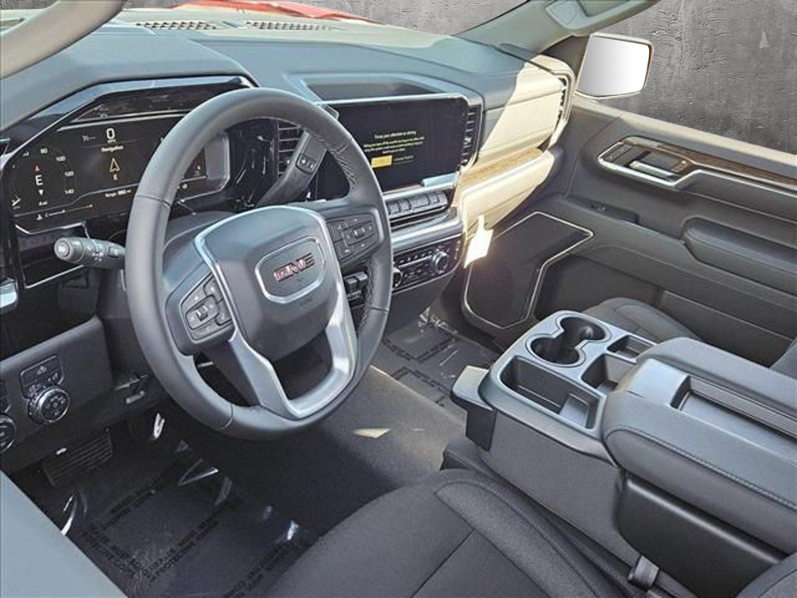 2024 GMC Sierra 1500 Vehicle Photo in LAS VEGAS, NV 89146-3033