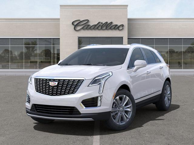 2025 Cadillac XT5 Vehicle Photo in TREVOSE, PA 19053-4984