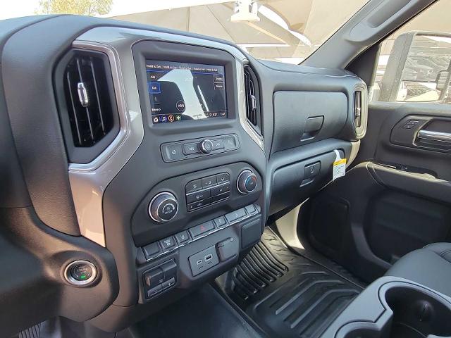 2025 Chevrolet Silverado 2500 HD Vehicle Photo in ODESSA, TX 79762-8186