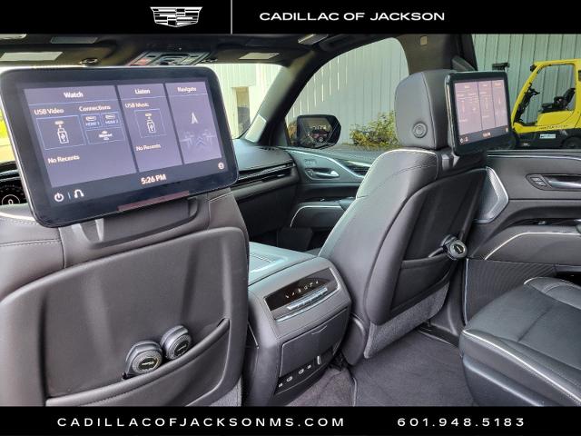 2021 Cadillac Escalade ESV Vehicle Photo in RIDGELAND, MS 39157-4406