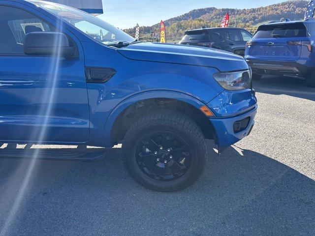 Used 2021 Ford Ranger XLT with VIN 1FTER4FH2MLE02798 for sale in Sutton, WV