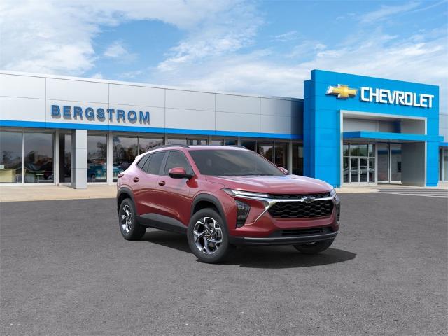 2025 Chevrolet Trax Vehicle Photo in GREEN BAY, WI 54304-5303