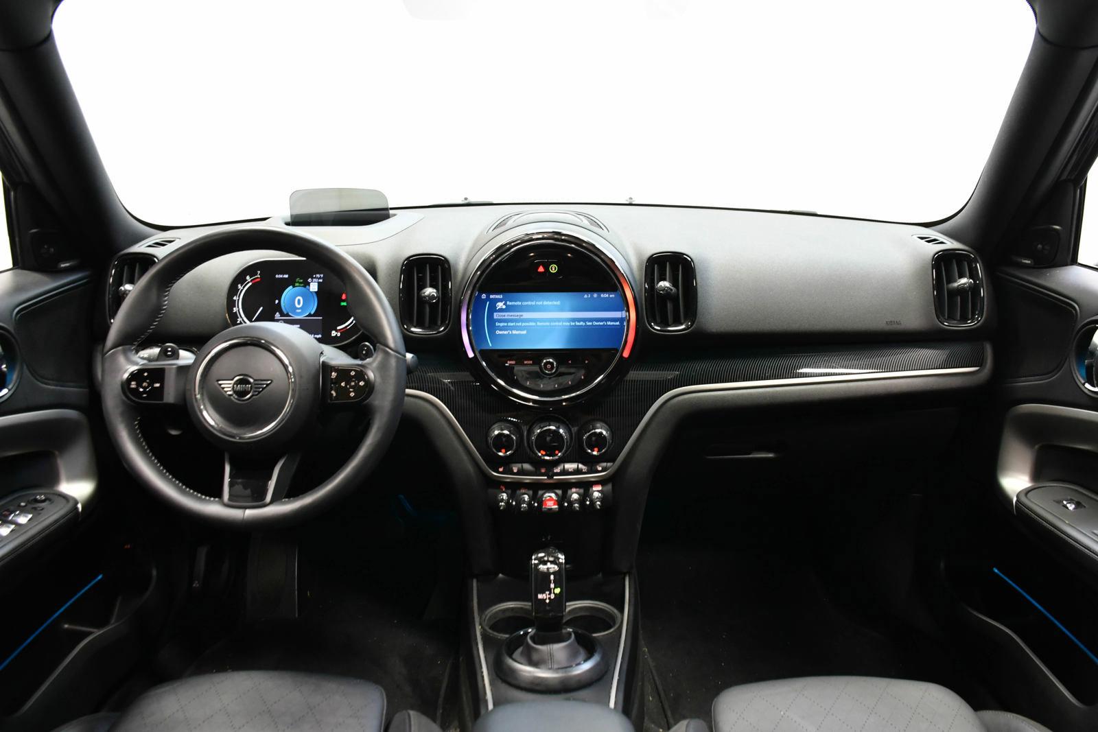 2022 MINI Cooper S Countryman Vehicle Photo in DALLAS, TX 75235