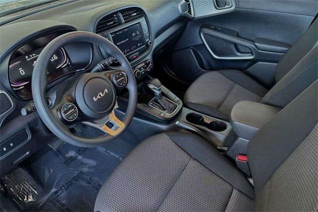 2023 Kia Soul Vehicle Photo in ELK GROVE, CA 95757-8703