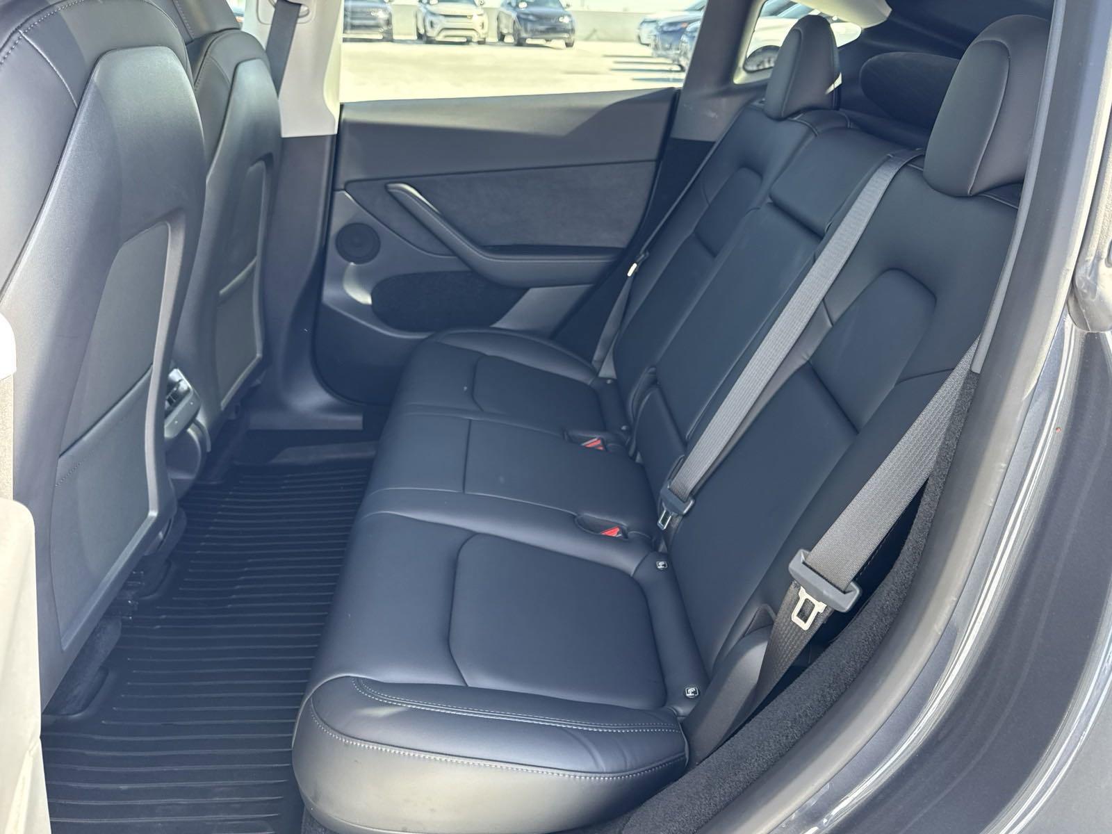 2023 Tesla Model Y Vehicle Photo in AUSTIN, TX 78717