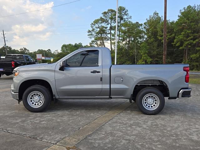 2025 Chevrolet Silverado 1500 Vehicle Photo in CROSBY, TX 77532-9157