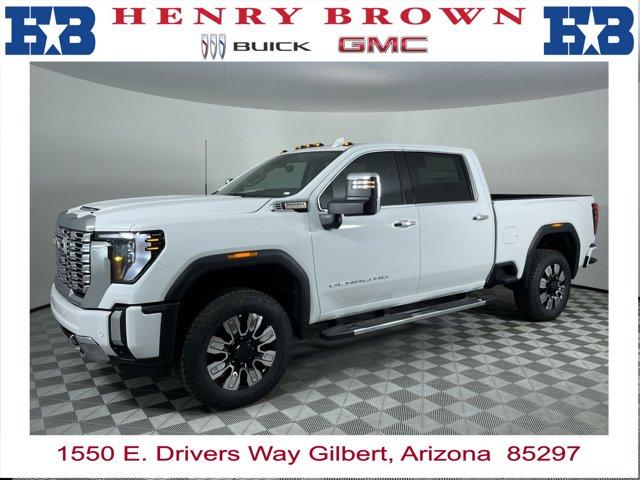 2025 GMC Sierra 2500 HD Vehicle Photo in GILBERT, AZ 85297-0402