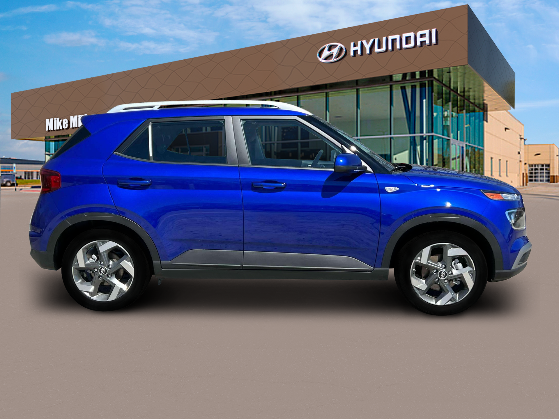 2025 Hyundai VENUE Vehicle Photo in Peoria, IL 61615