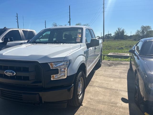 2017 Ford F-150 Vehicle Photo in ROSENBERG, TX 77471