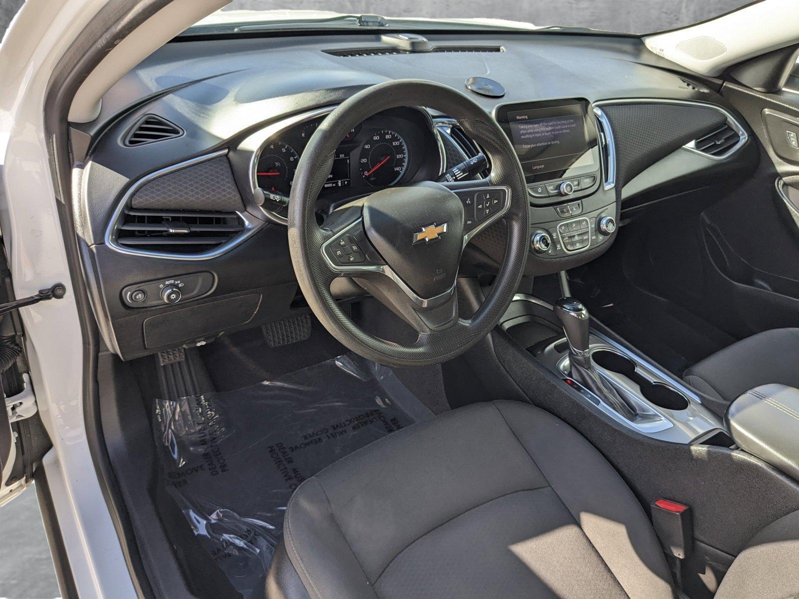 2020 Chevrolet Malibu Vehicle Photo in Davie, FL 33331