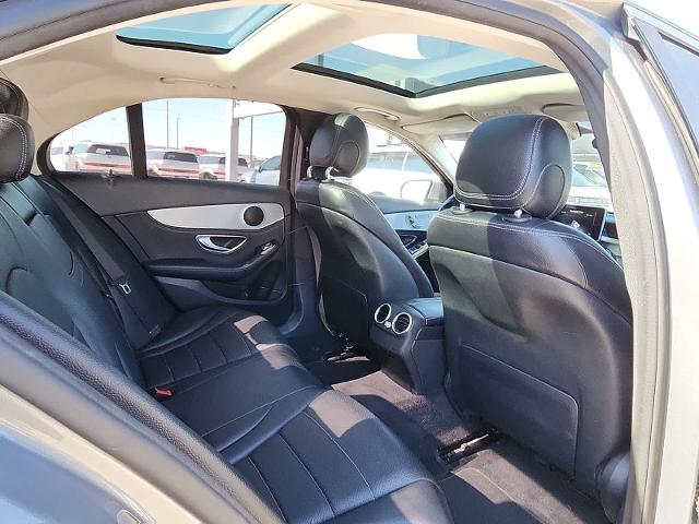 2016 Mercedes-Benz C-Class Vehicle Photo in Odessa, TX 79762