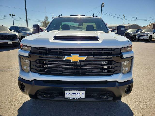 2025 Chevrolet Silverado 3500 HD Vehicle Photo in MIDLAND, TX 79703-7718