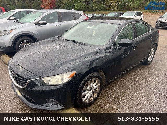 2016 Mazda Mazda6 Vehicle Photo in MILFORD, OH 45150-1684