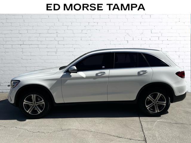 2021 Mercedes-Benz GLC Vehicle Photo in TAMPA, FL 33612-3404