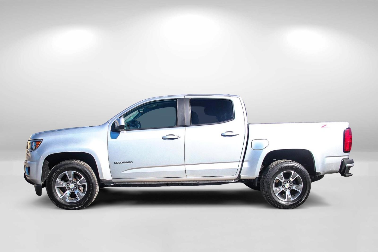 Used 2020 Chevrolet Colorado Z71 with VIN 1GCGTDEN5L1196436 for sale in Austin, TX