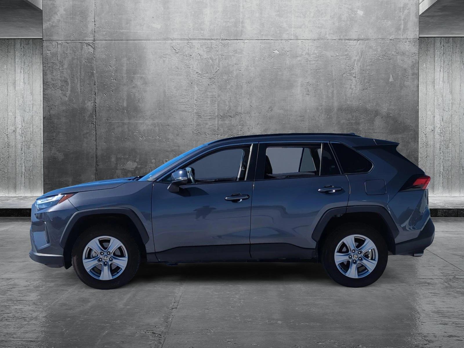 2022 Toyota RAV4 Vehicle Photo in Ft. Myers, FL 33907