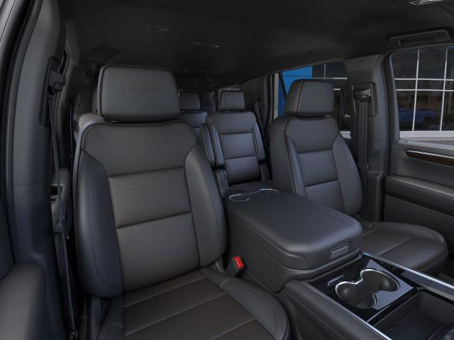 2025 Chevrolet Tahoe Vehicle Photo in PEORIA, AZ 85382-3715