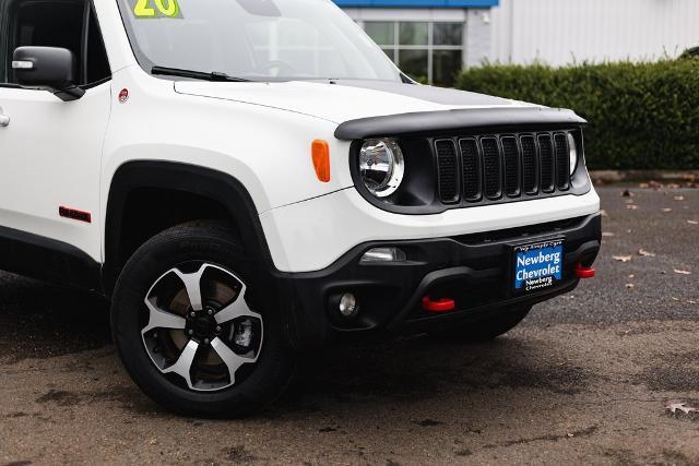 2020 Jeep Renegade Vehicle Photo in NEWBERG, OR 97132-1927