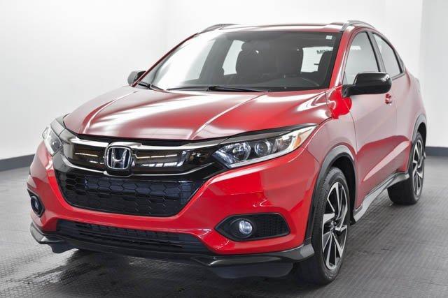 2020 Honda HR-V Vehicle Photo in AKRON, OH 44303-2185