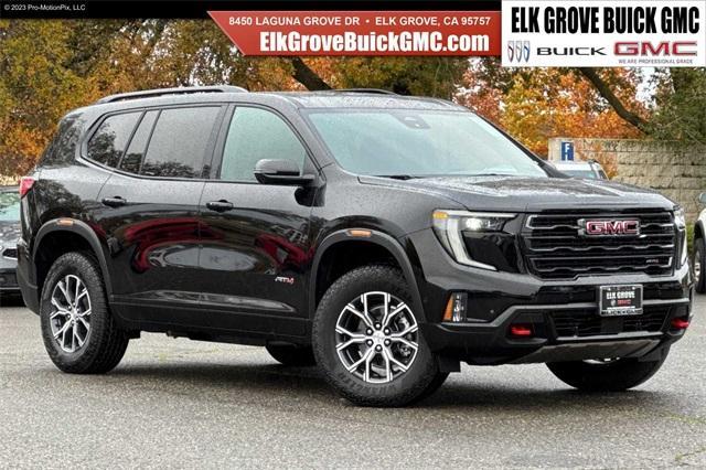 2024 GMC Acadia Vehicle Photo in ELK GROVE, CA 95757-8703