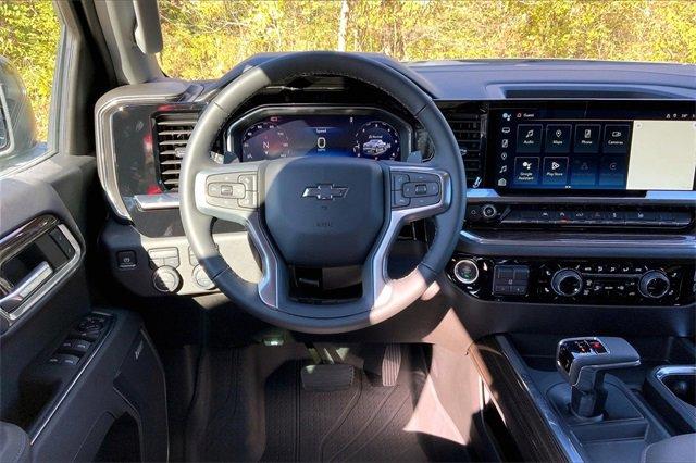 2024 Chevrolet Silverado 1500 Vehicle Photo in KANSAS CITY, MO 64114-4502