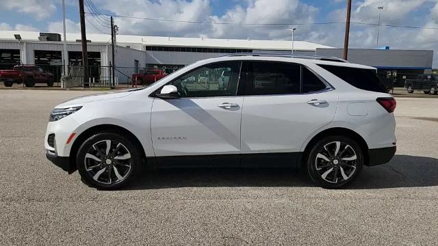 2024 Chevrolet Equinox Vehicle Photo in HOUSTON, TX 77054-4802