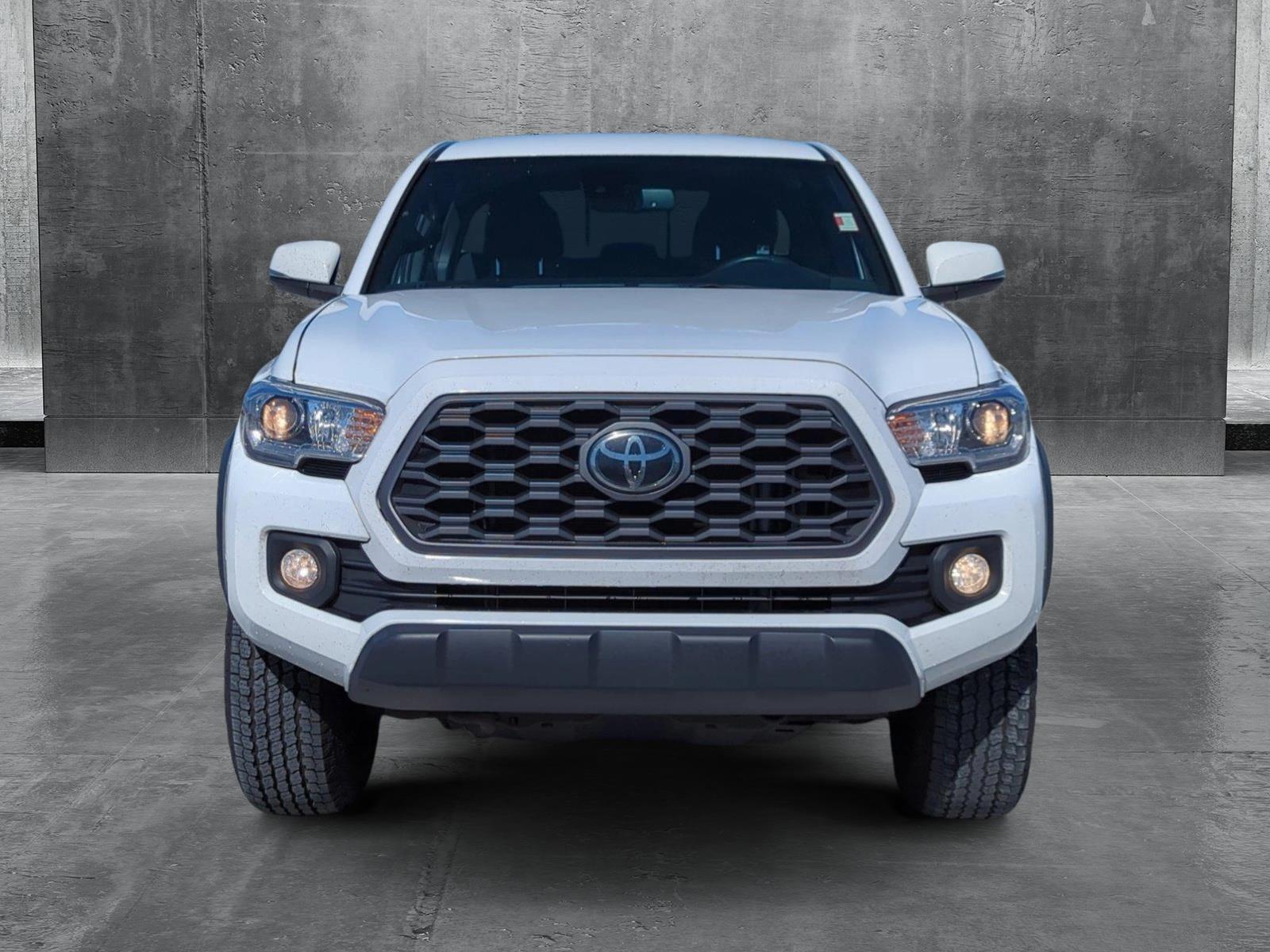 2022 Toyota Tacoma 2WD Vehicle Photo in Ft. Myers, FL 33907