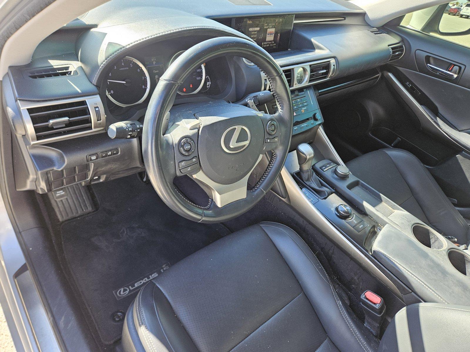 2014 Lexus IS 250 Vehicle Photo in NORTH RICHLAND HILLS, TX 76180-7199