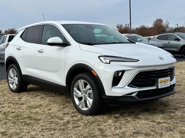 2025 Buick Encore GX Vehicle Photo in COLUMBIA, MO 65203-3903