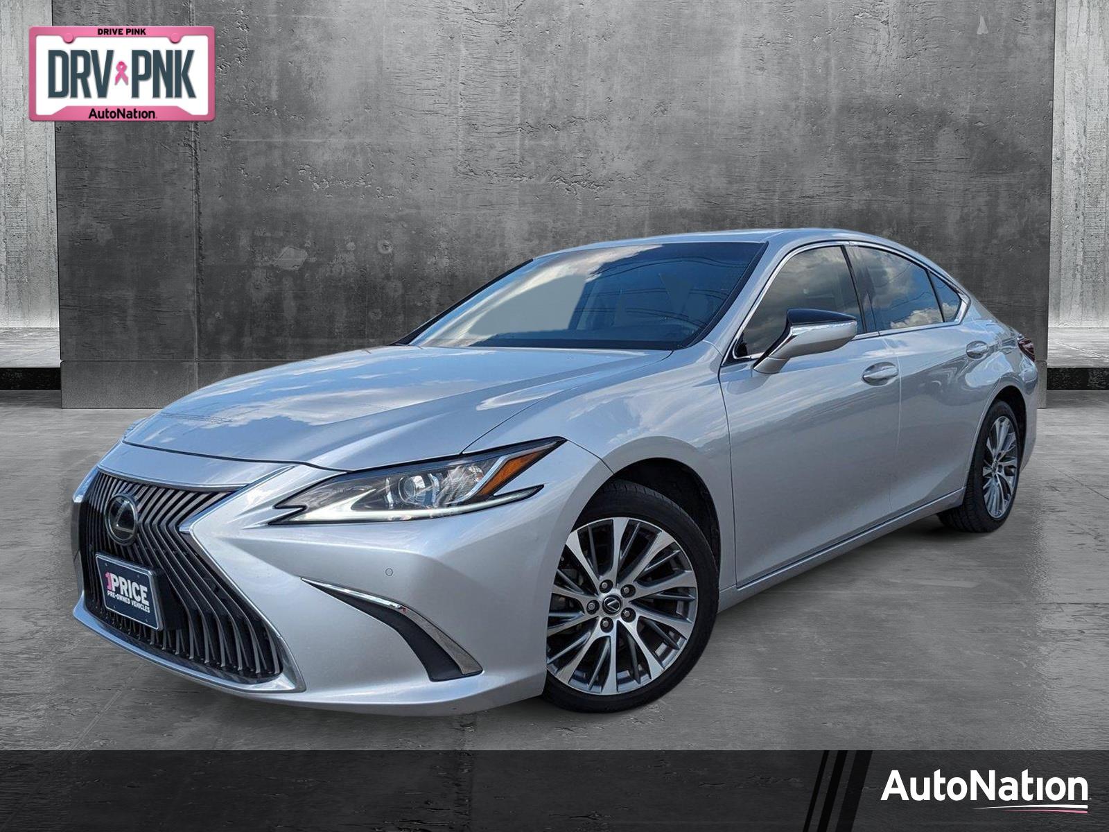 2019 Lexus ES 350 Vehicle Photo in AUSTIN, TX 78759-4154