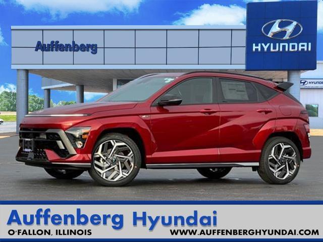 2025 Hyundai KONA Vehicle Photo in O'Fallon, IL 62269