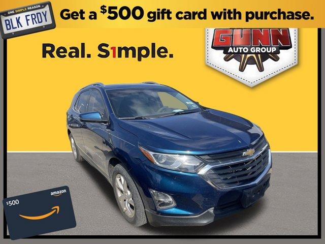 2019 Chevrolet Equinox Vehicle Photo in SELMA, TX 78154-1460