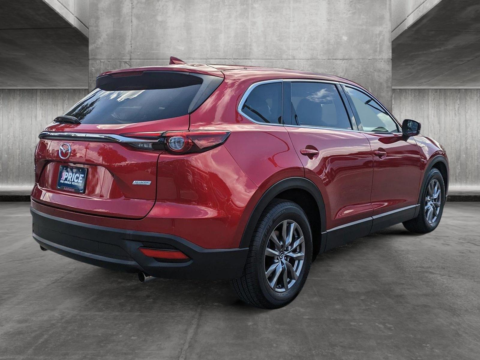 2019 Mazda CX-9 Vehicle Photo in Jacksonville, FL 32244