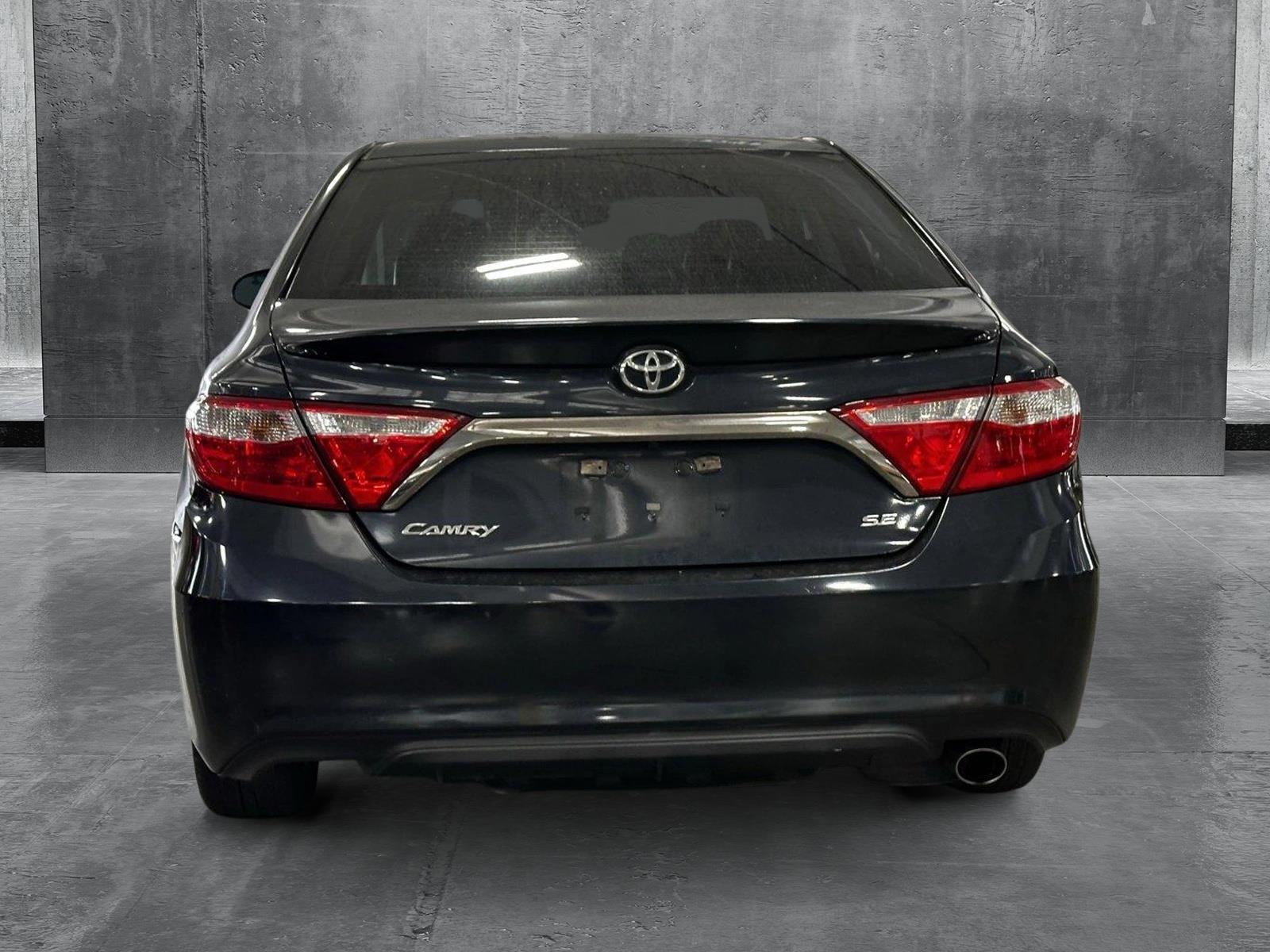 2017 Toyota Camry Vehicle Photo in Hollywood, FL 33021