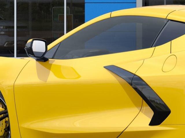 2025 Chevrolet Corvette Stingray Vehicle Photo in RIVERSIDE, CA 92504-4106