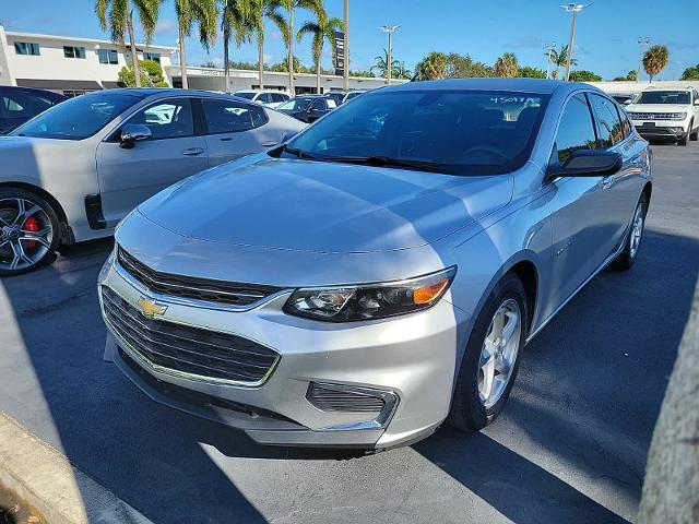 2016 Chevrolet Malibu Vehicle Photo in LIGHTHOUSE POINT, FL 33064-6849