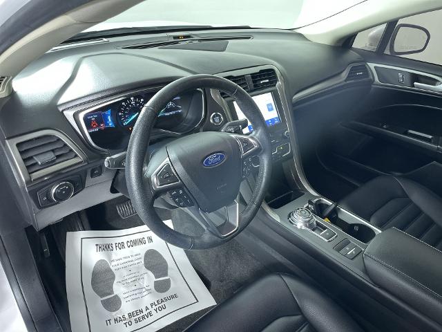 2020 Ford Fusion Vehicle Photo in GILBERT, AZ 85297-0402