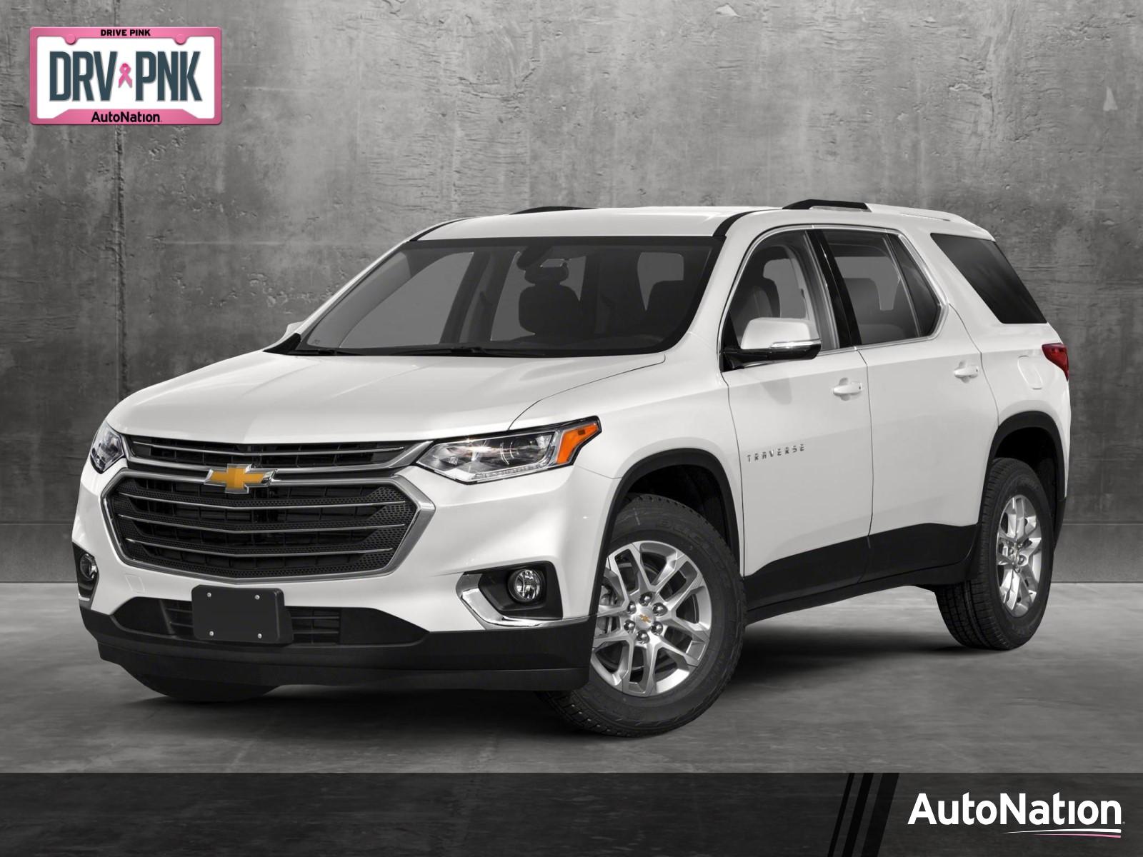 2019 Chevrolet Traverse Vehicle Photo in MIAMI, FL 33172-3015