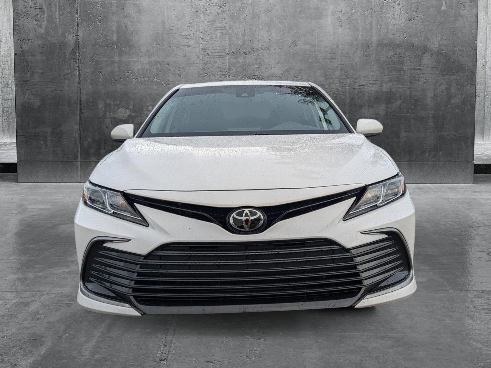 2022 Toyota Camry Vehicle Photo in Winter Park, FL 32792