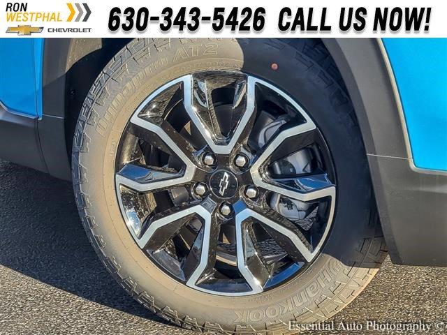 2025 Chevrolet Trailblazer Vehicle Photo in AURORA, IL 60503-9326