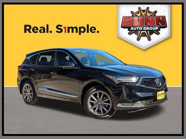 2022 Acura RDX Vehicle Photo in San Antonio, TX 78230