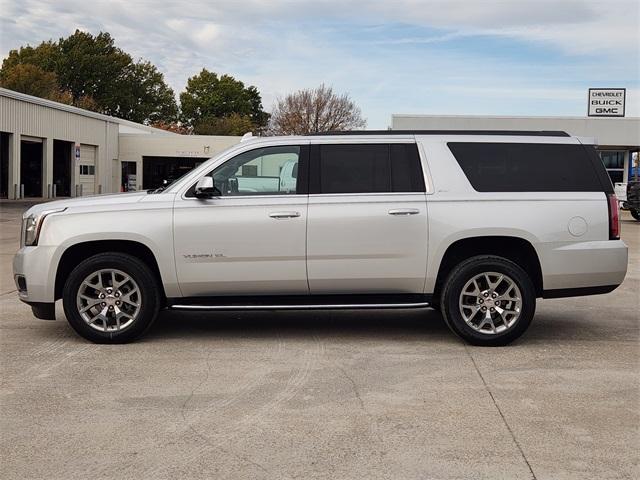 2019 GMC Yukon XL Vehicle Photo in GAINESVILLE, TX 76240-2013