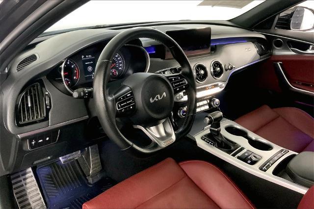 2022 Kia Stinger Vehicle Photo in Lees Summit, MO 64086