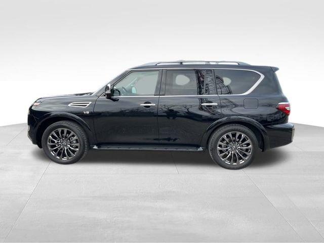 2022 Nissan Armada Vehicle Photo in MEDINA, OH 44256-9631