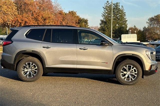 2025 GMC Acadia Vehicle Photo in ELK GROVE, CA 95757-8703