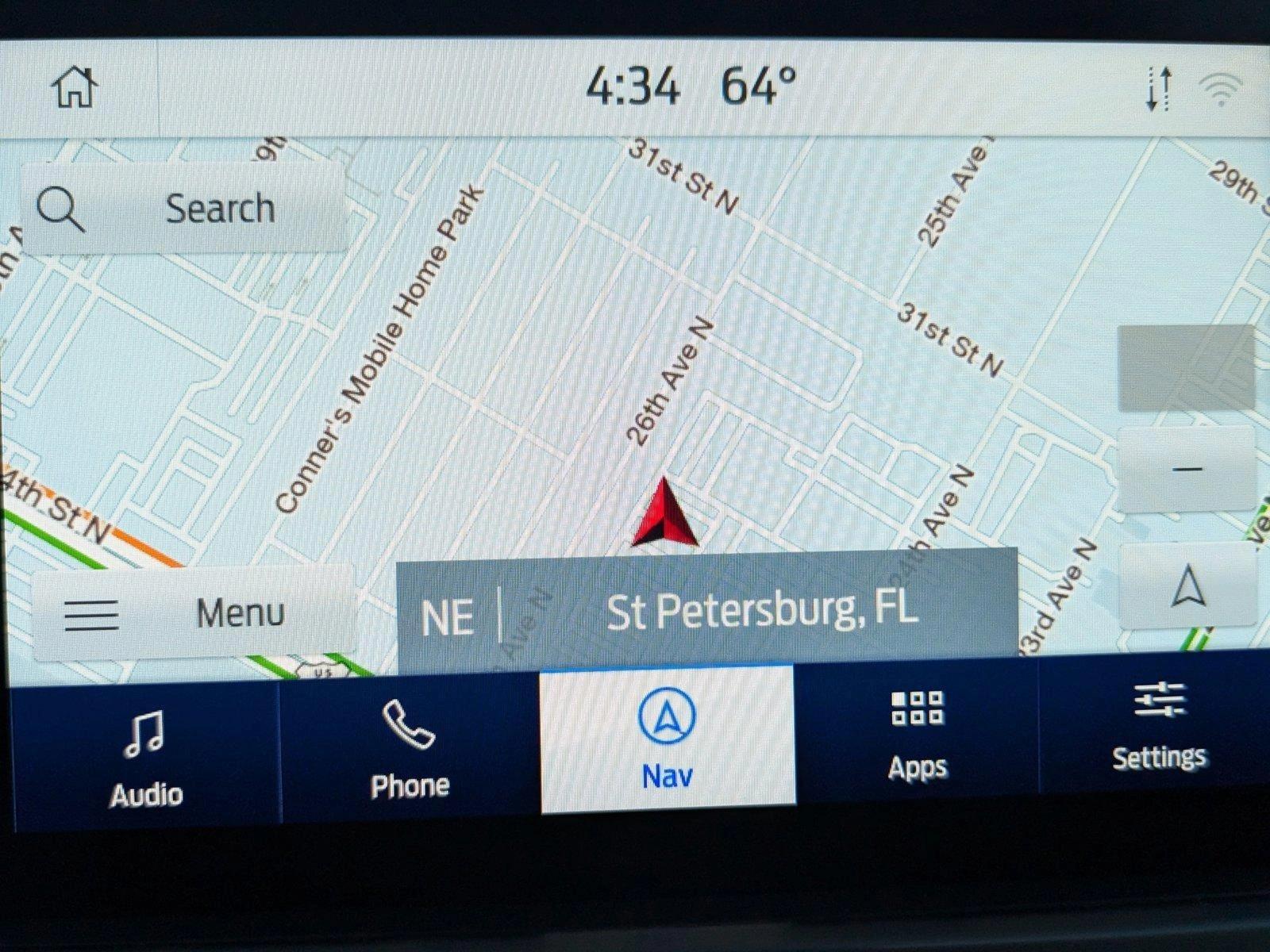 2021 Ford Escape Vehicle Photo in St. Petersburg, FL 33713