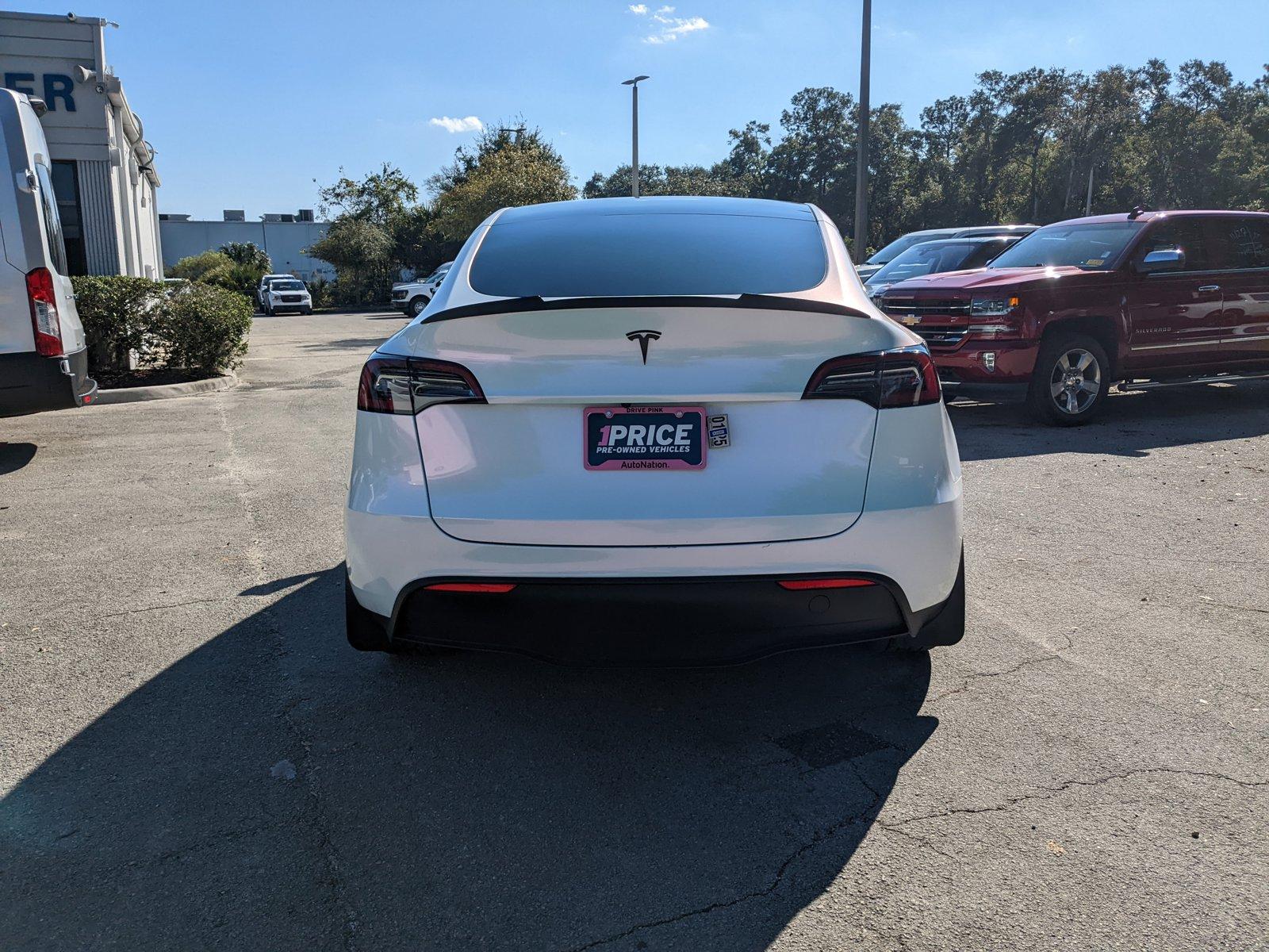 2023 Tesla Model Y Vehicle Photo in Jacksonville, FL 32256