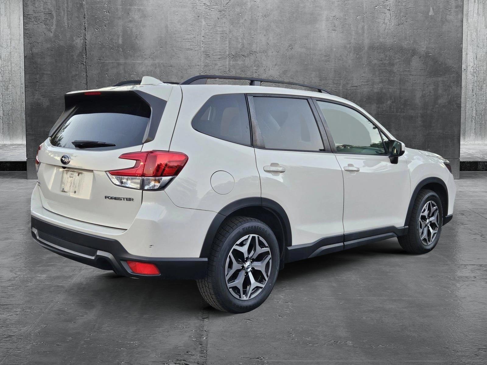 2020 Subaru Forester Vehicle Photo in Clearwater, FL 33764