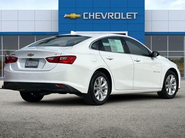 2023 Chevrolet Malibu Vehicle Photo in RIVERSIDE, CA 92504-4106